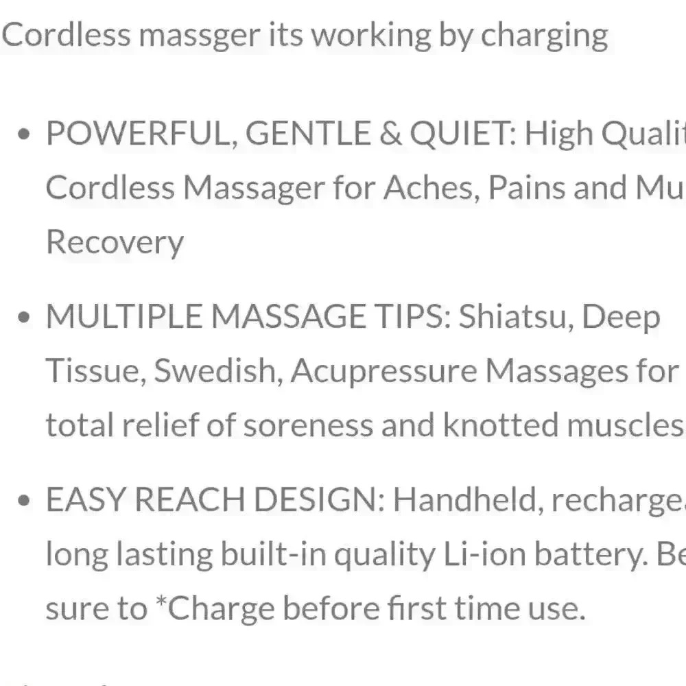 Pure wave massager - Picture 8 of 11